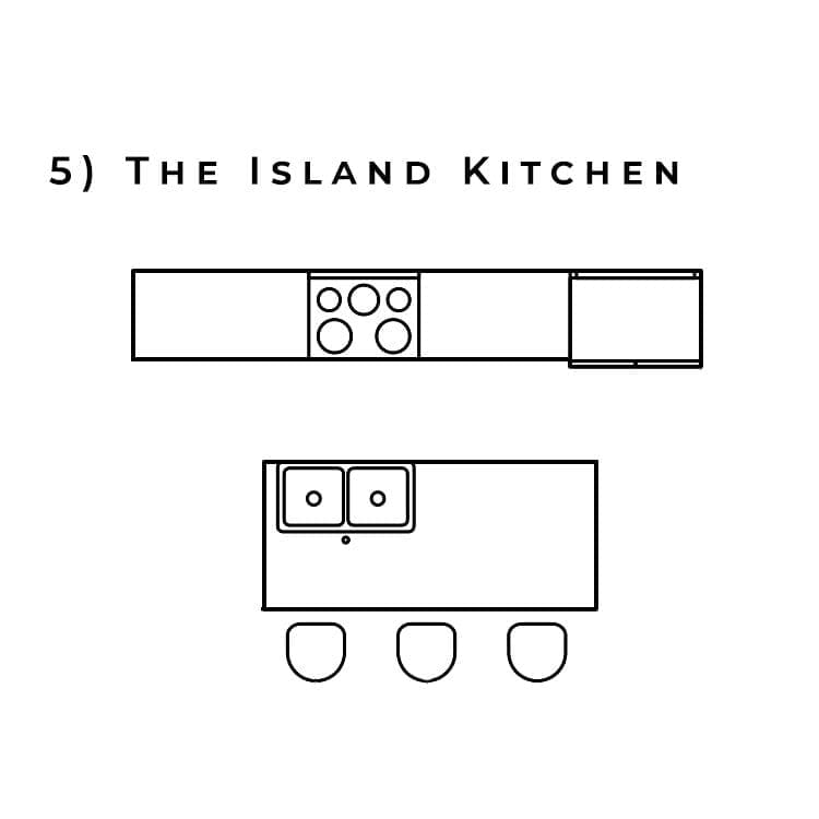 Island Kitchen